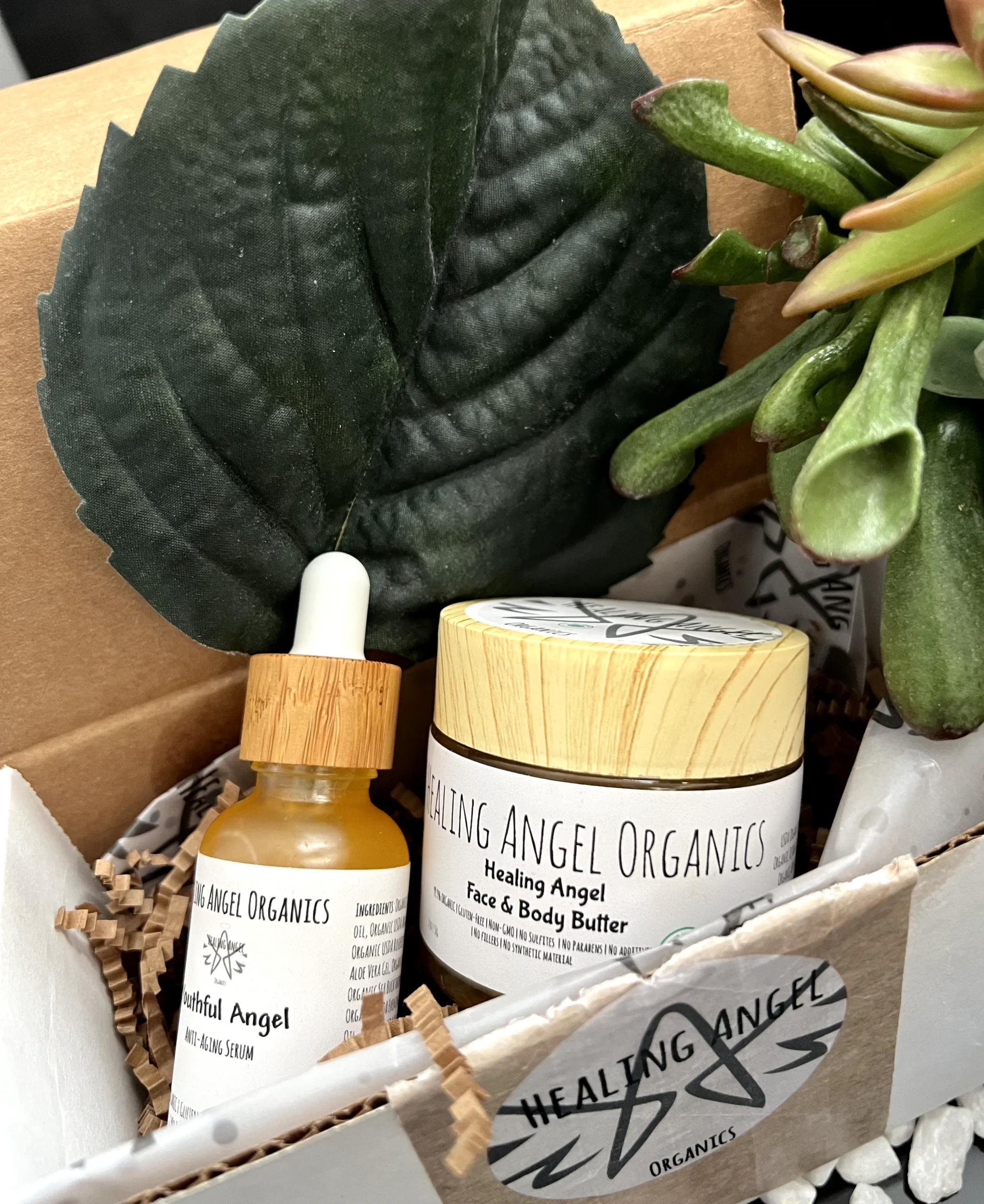 Healing Angel Organics