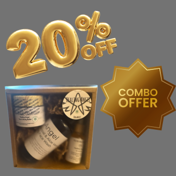 Combo Pack: Save 15% on 3 or More Products!