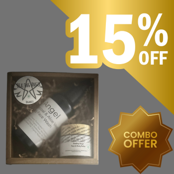 Combo Pack– 15% Discount on Any Two Products