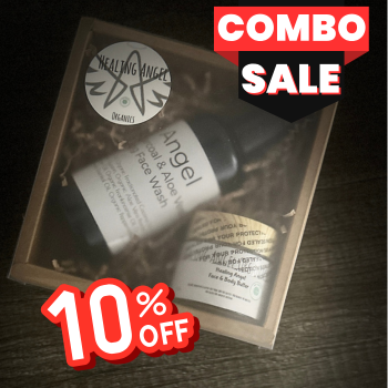 Combo Pack– 10% Discount on Any Two Products